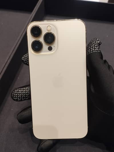 IPHONE 13 PRO MAX - 256GB PTA APPROVED