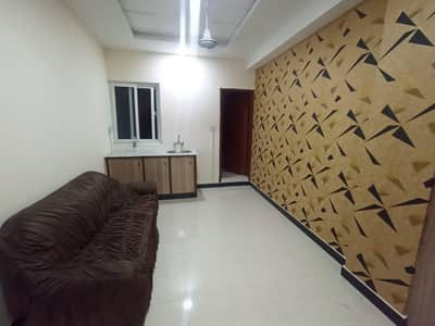 Flat For Sale in Soan Garden at Main Double Road Second to Corner from Main Soan Gate Entrance