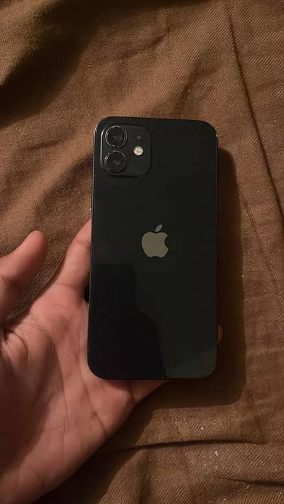 iphone 12 water paked factory unlocked 64 gb bettery 76 health