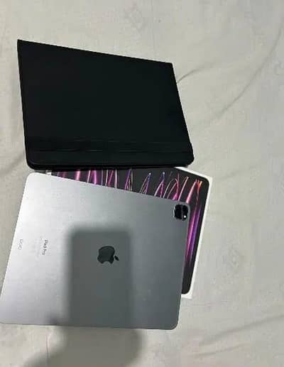 Apple iPad Pro 12.9 Inch My WhatsApp No 0323#086#41#09