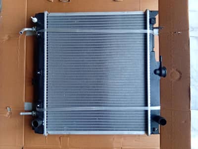 suzuki Jimmy automatic radiator brand new