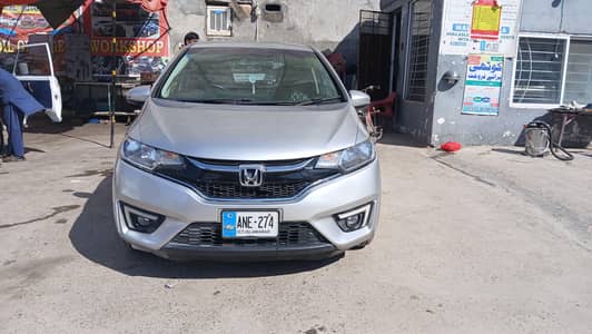 Honda Fit 2015 / 2019