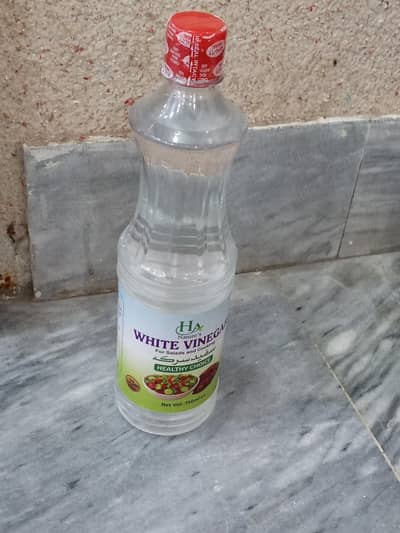 HA Nature's White Vinegar
