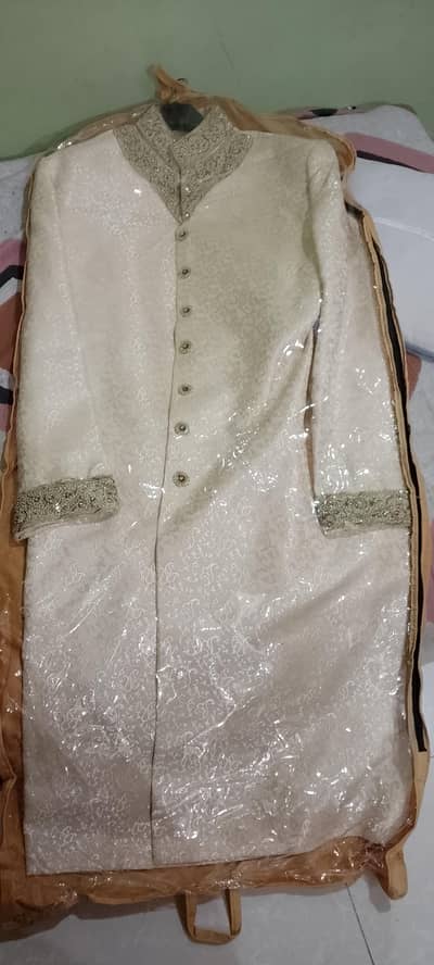 Sherwani With Suit