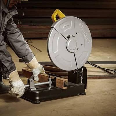 Stanley  original ssc22 2200w chop saw
