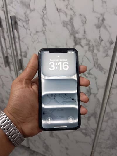 iPhone 11 PTA approved