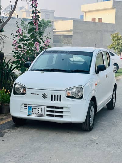 Suzuki Alto 2021