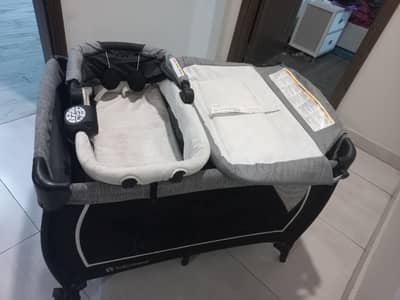 Mother Care Baby Cot for sale