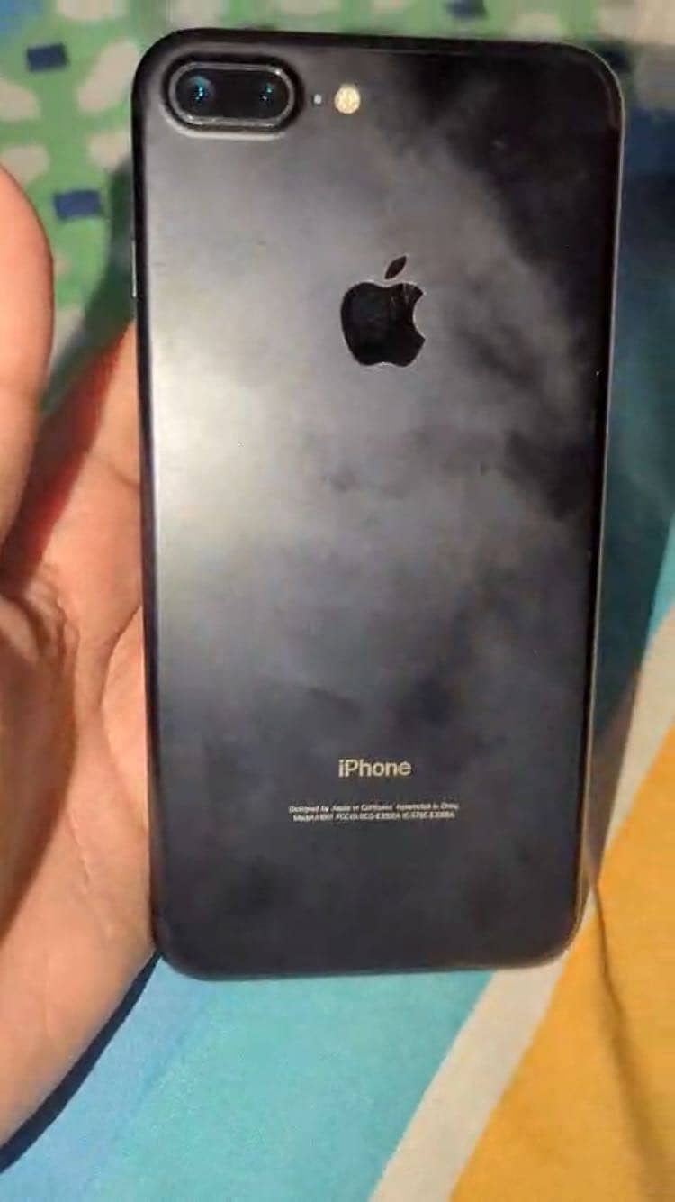 Iphone 7 plus 0