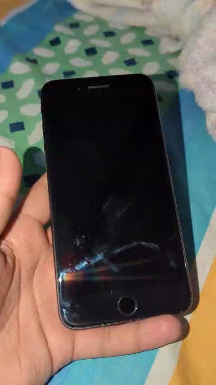 Iphone 7 plus 1