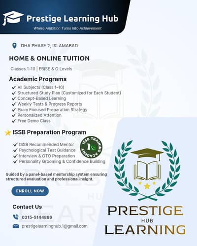 Home tution/ tutor