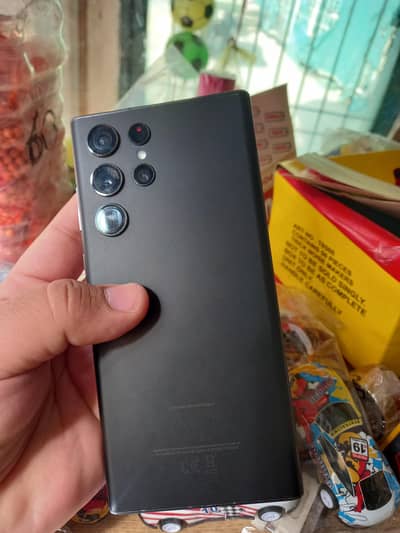 Galaxy s22 ultra 8/128  PTA
