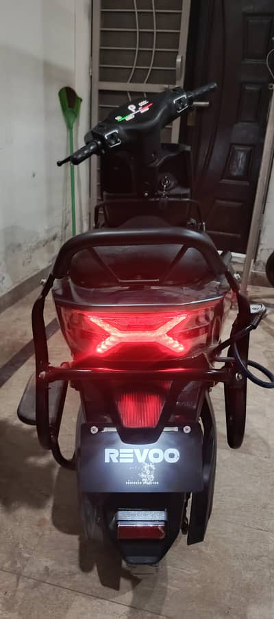 Electrical Baike