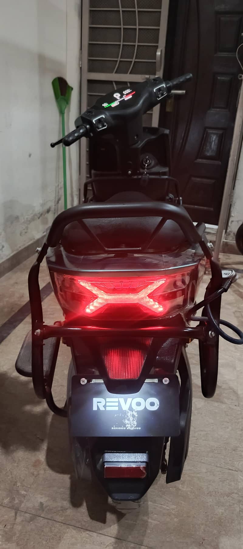 Electrical Baike 0