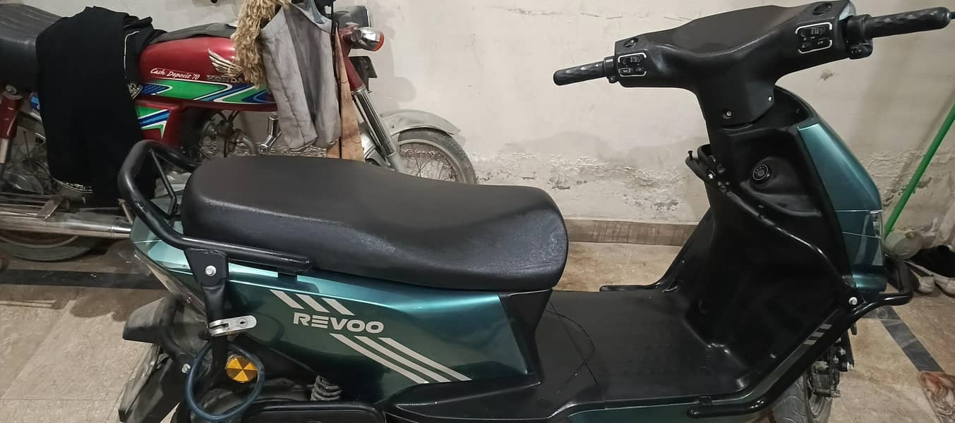 Electrical Baike 2