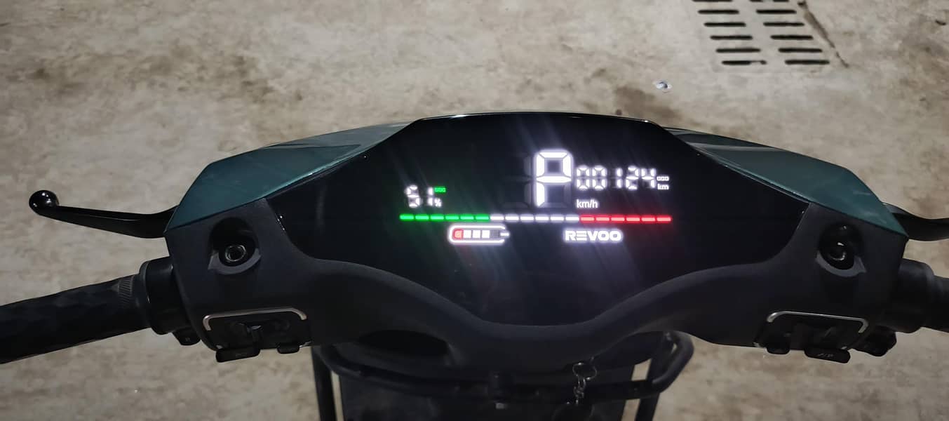 Electrical Baike 7