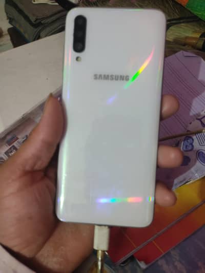 Samsung a70 6gb 128gb