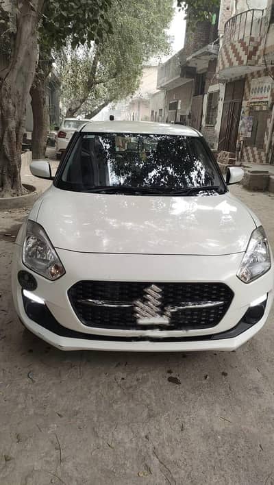 Suzuki swift 2022
