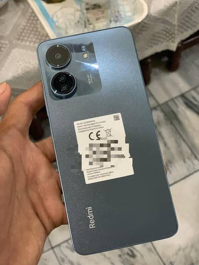redmi 13c 10 condition urgent sell contact number 03149026856 WhatsApp
