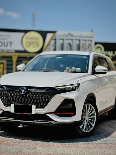 Oshan X7 Future Sense