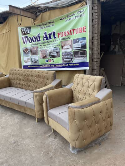 unique design sofa 5 setar