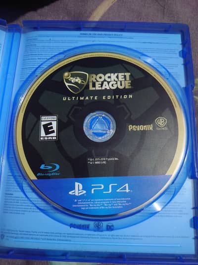 Rocket League Ultimate Edition