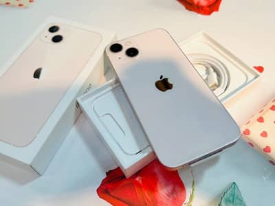 iPhone 13 Mini 128GB (JV)  Box Pack