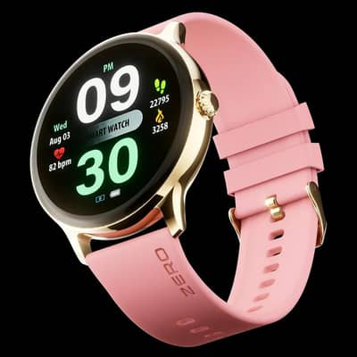 LUNA ZIRO HD SMART WATCH