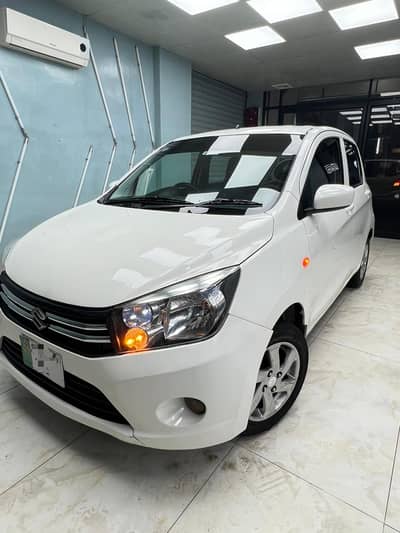 2021 vxl cultus 1st 0wner