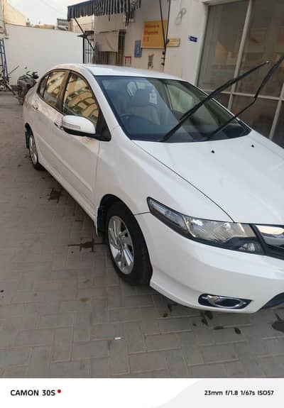 Honda City 1.5 Aspire