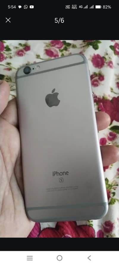 iphone 6S non pta 32Gb fresh mobile