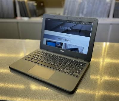 Dell 3100 Chromebook 4/16GB | Brand New Limited Stock | 03190252896