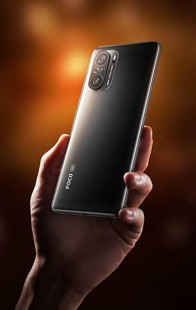 Xiaomi Poco F3 Parts Only