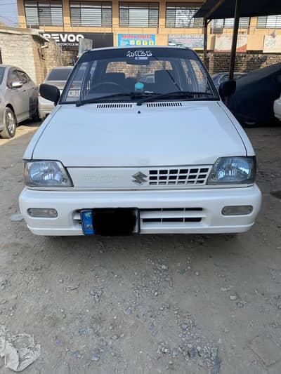 Mehran VXR 2014