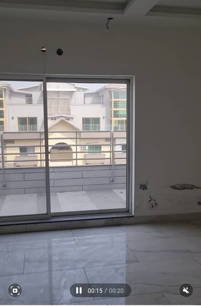 High-End Living with High-Value Potential 4 Bed Penthouse in Askari 11