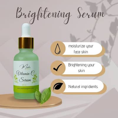 vitamin c serum