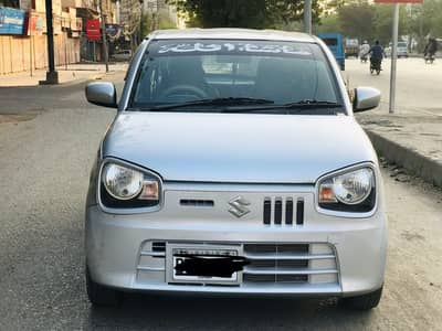 Suzuki Alto VXL AGS 2021