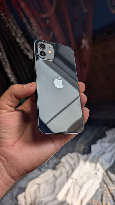 Iphone 12 64GB Non pta 90battery Health All okay