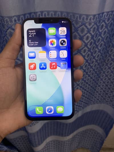 iPhone 12 Pro Non PTA 256 Gb Battery 79 Original