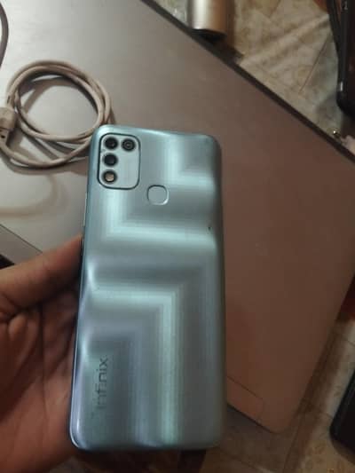 infinix hot 10 play 4+64 GB
