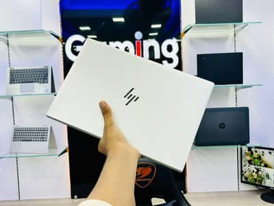 Hp New Logo UltraSlim Core i5 10th Generation 8GB Ram DDR4