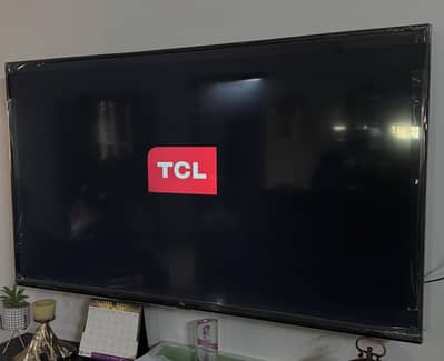 TCL 55’inch P615 model