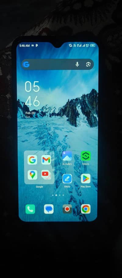 infinix note 11