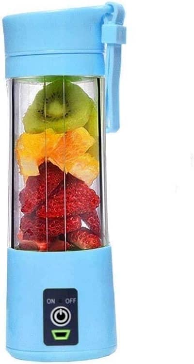 Electric Chargeable Juicer Machine
