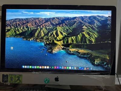 iMac(Late 2015) 16Gb/1Tb For Sale