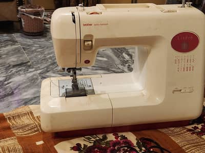 Sewing Machine Brothers company