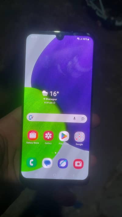 Samsung a22 03338309068