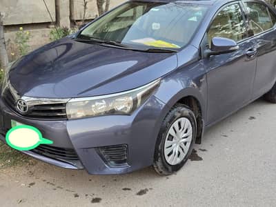 Toyota Corolla GLI Automatic for sale for Toyota lovers