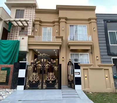 5 Marla furnished House Available For Sale in Citi Housing Gujranwala