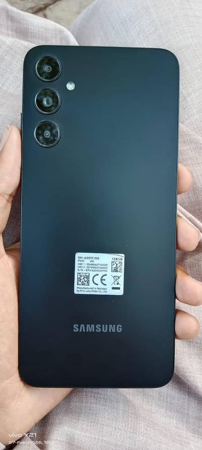 Samsung galaxy a05s 6 128
